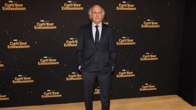 Larry David