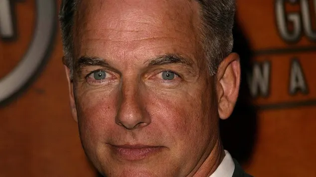 Mark Harmon