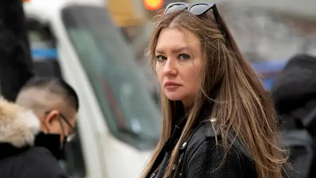 Anna Delvey