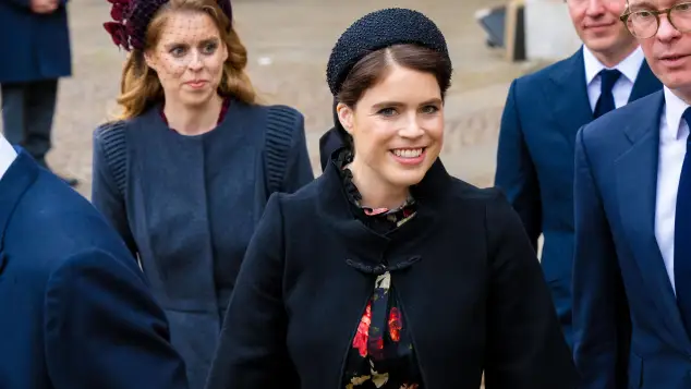 Princess Eugenie