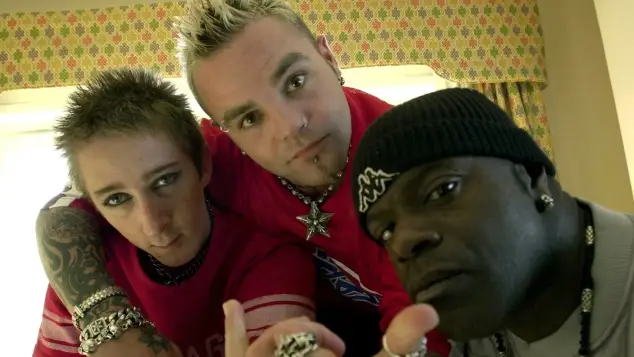 Shifty Shellshock