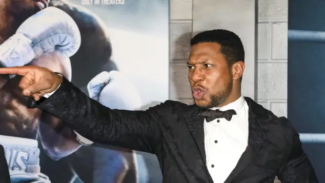 Jonathan Majors