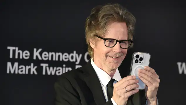 Dana Carvey