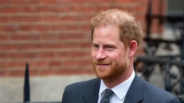 Prince Harry