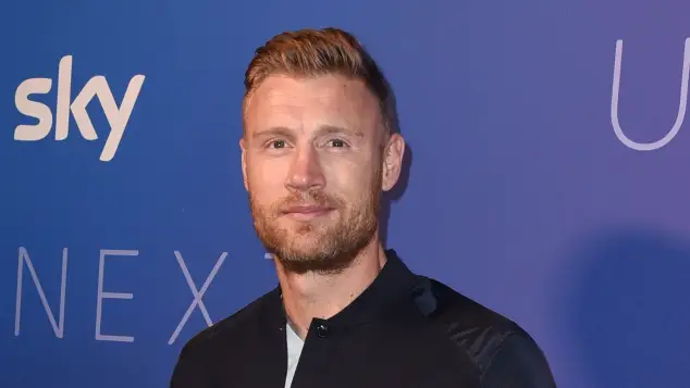 Freddie Flintoff