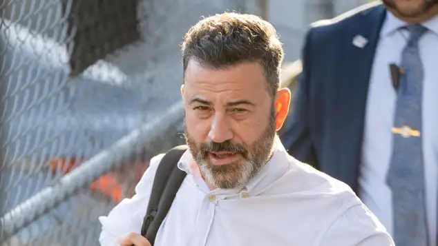 Jimmy Kimmel