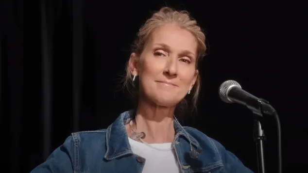 Celine Dion