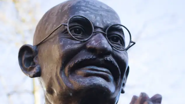 Mahatma Gandhi