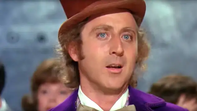 'Willy Wonka and the Chocolate Factory'