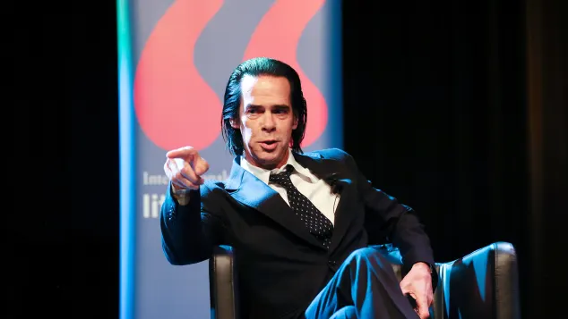 Nick Cave