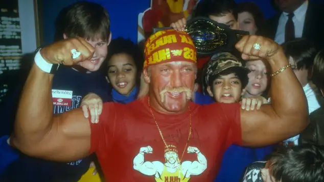 Hulk Hogan