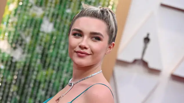 Florence Pugh