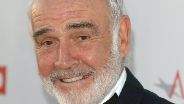 Sean Connery