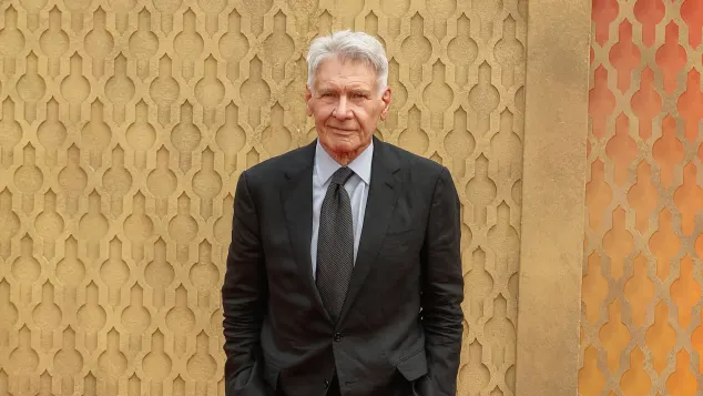 Harrison Ford