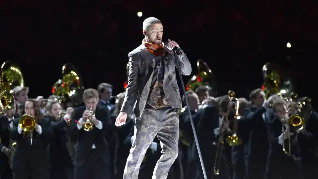 Justin Timberlake