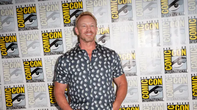 Ian Ziering