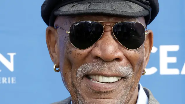 Morgan Freeman