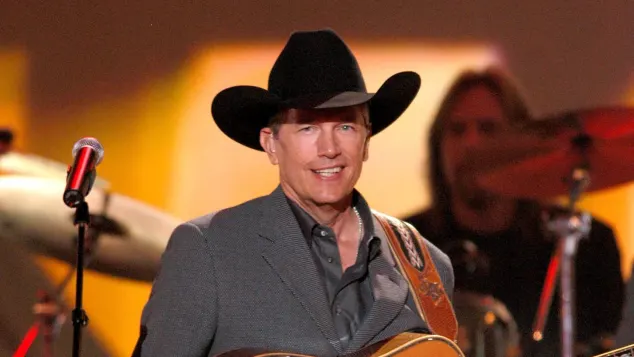 George Strait