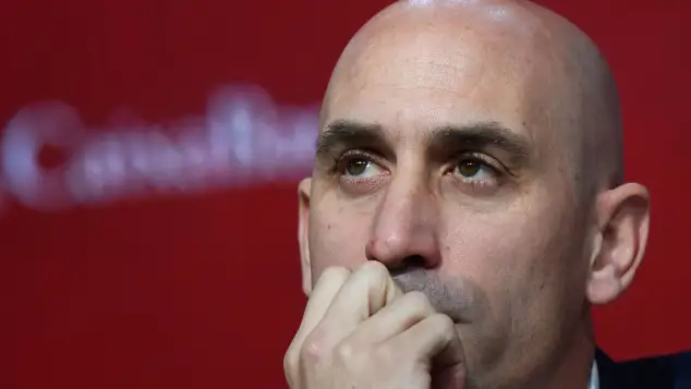 Luis Rubiales