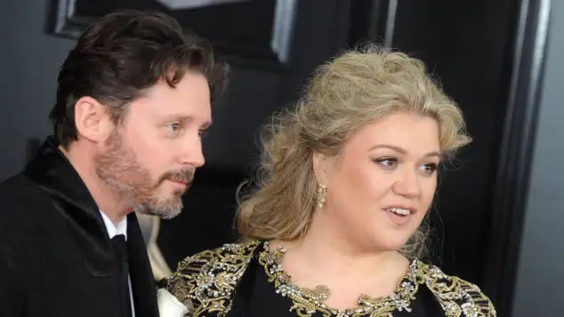 Kelly Clarkson & Brandon Blackstock