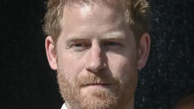 Prince Harry