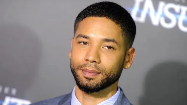 Jussie Smollett