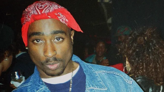 Tupac Shakur