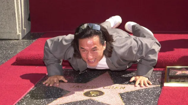 Jackie Chan