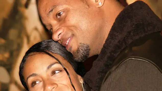 Will Smith and Jada Pinkett Smith