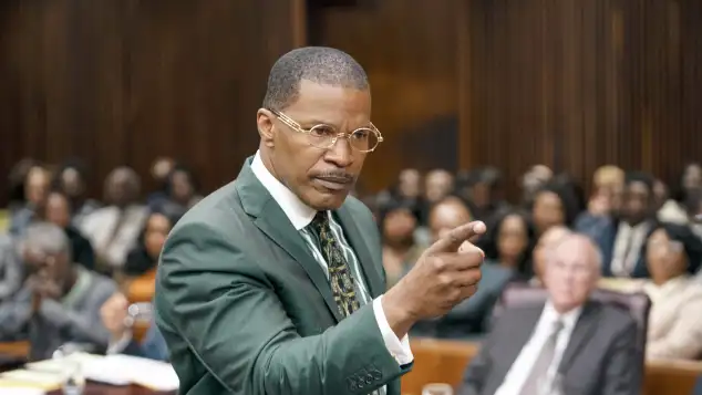 Jamie Foxx