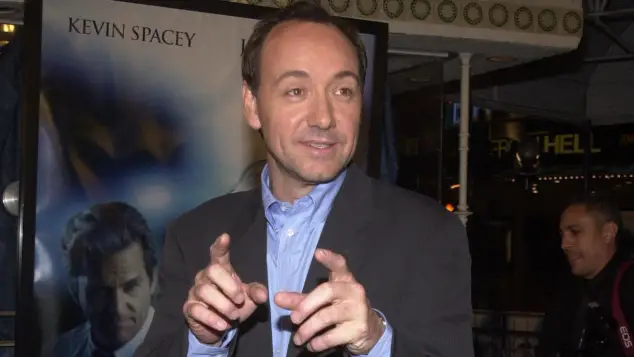 Kevin Spacey