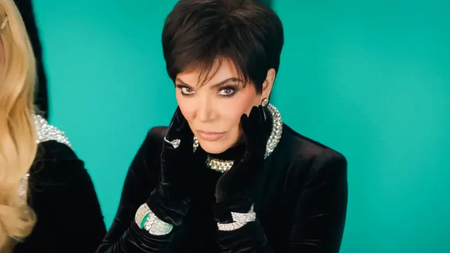 Kris Jenner