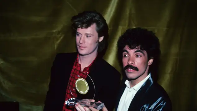 Hall & Oates