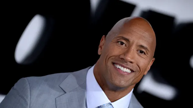 Dwayne Johnson