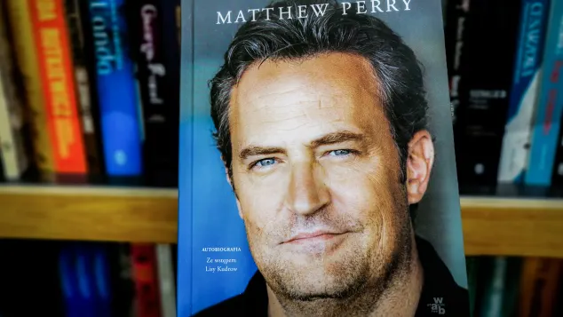 Matthew Perry