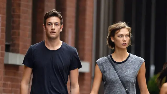 Karlie Kloss and Josh Kushner