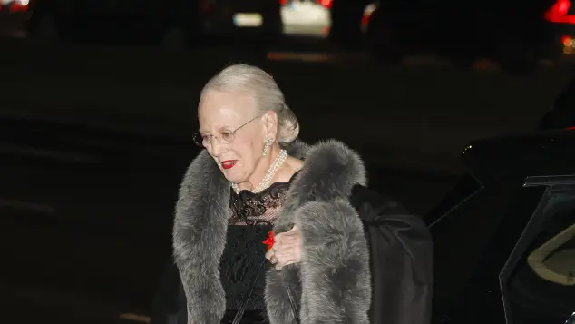 Queen Margrethe II