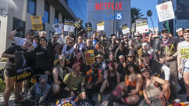 SAG-AFTRA