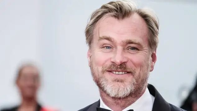 Christopher Nolan