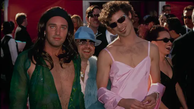 Trey Parker & Matt Stone