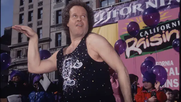 Richard Simmons