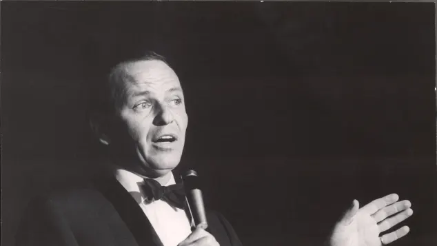 Frank Sinatra