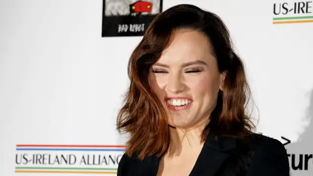 Daisy Ridley
