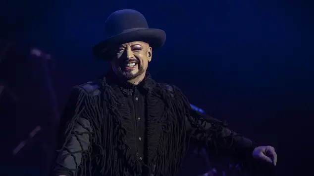 Boy George