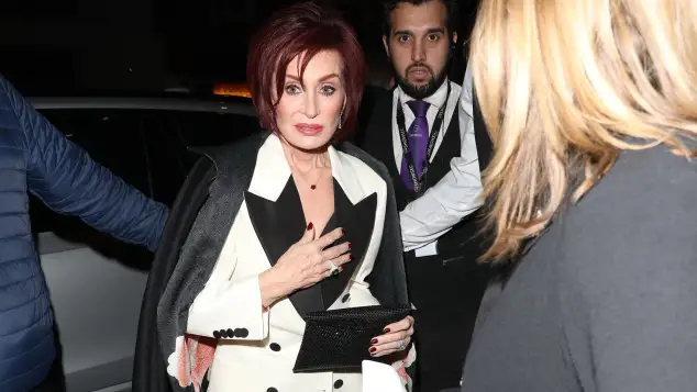 Sharon Osbourne