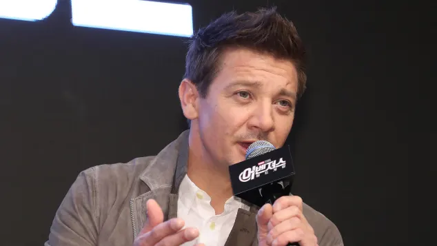 Jeremy Renner