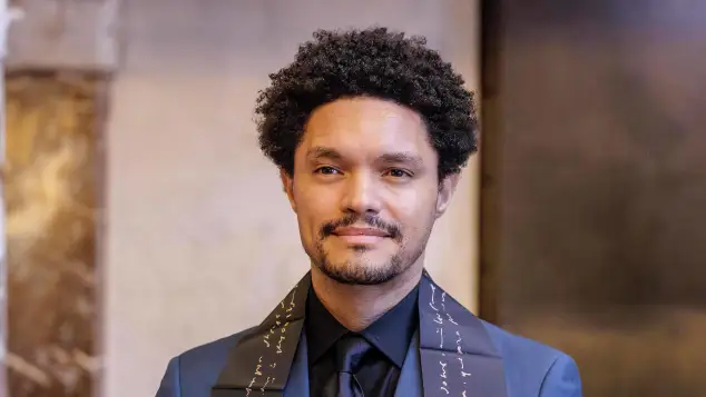 Trevor Noah