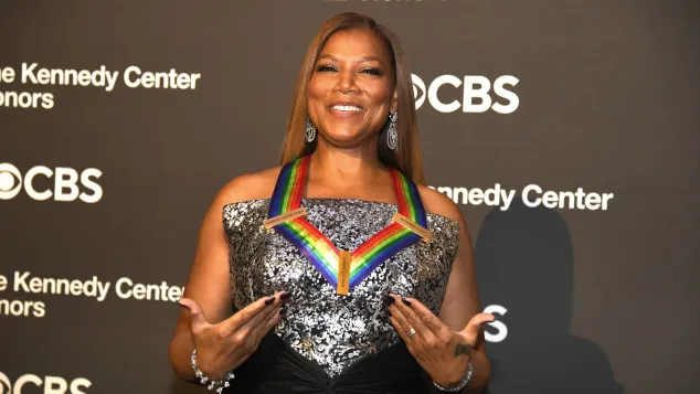 Queen Latifah
