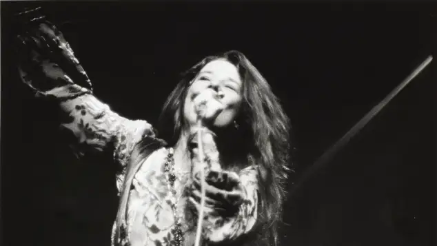 Janis Joplin