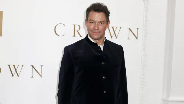 Dominic West